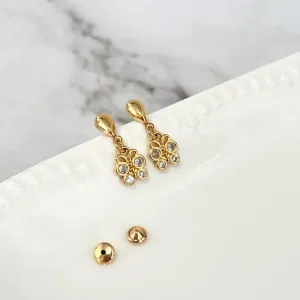 BRINCO INFANTIL BORBOLETA