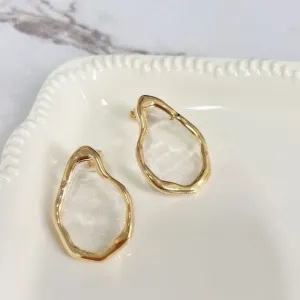 BRINCO ORGÂNICO PEDRA CRISTAL