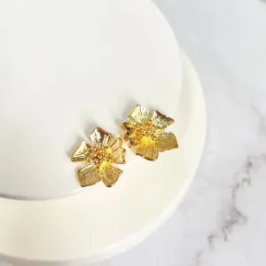 BRINCO PINO FLOR
