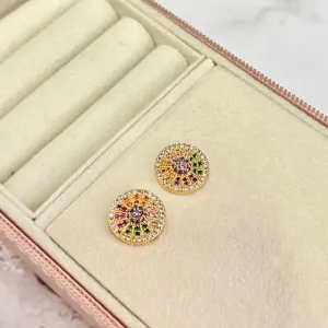 BRINCO PIZZA MULTICOLOR