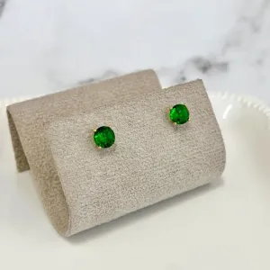 BRINCO PONTO DE LUZ VERDE ESMERALDA