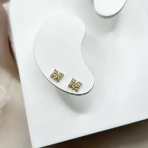 BRINCO SEGUNDO FURO LETRA CRAVEJADA - M