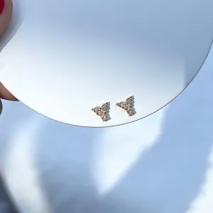 BRINCO SEGUNDO FURO LETRA CRAVEJADA -Y