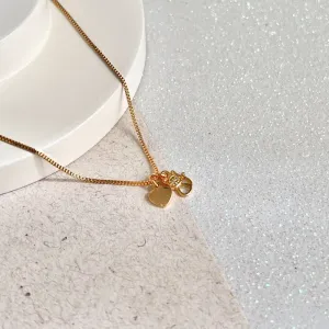 COLAR GATINHO COM CORAÇÃO