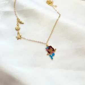 COLAR INFANTIL SEREIA 32CM