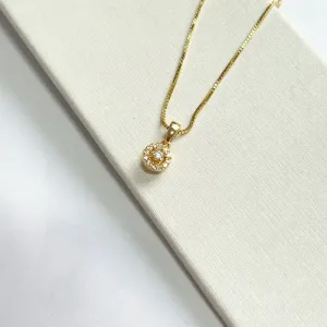 COLAR PINGENTE ESTILO 