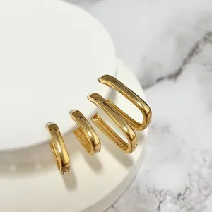 DUPLA ARGOLA ARTICULADA RETÂNGULAR