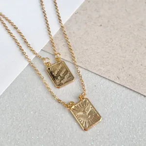 ESCAPULÁRIO ESPÍRITO SANRO E O SENHOR É MEU PASTOR