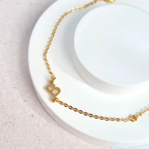 PULSEIRA LETRA TORTA - B