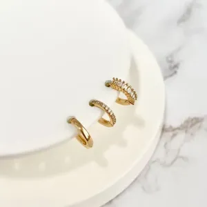 TRIO ARGOLINHAS DIFERENTES