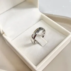 ALIANÇA BALOADA 5MM