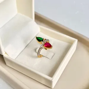 ANEL AJUSTÁVEL 2 GOTAS