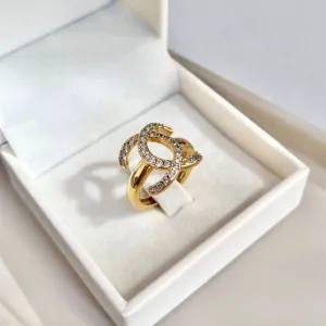 ANEL CHANEL ZIRCONIAS