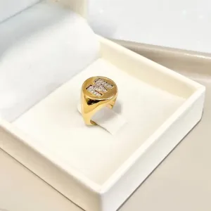 ANEL DEDINHO LETRA M