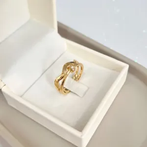 ANEL DUPLO CARTIER PREGO E PARAFUSO