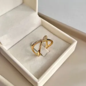 ANEL EM X COM MICRO ZIRCONIAS