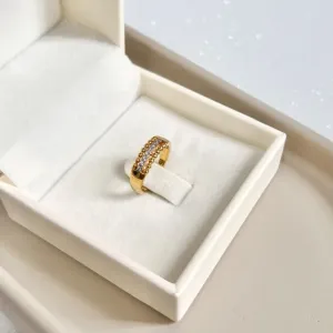 ANEL FALANGE COM MICRO ZIRCONIAS