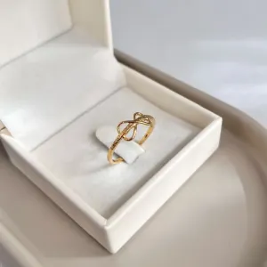 ANEL INFINITO COM DETALHES