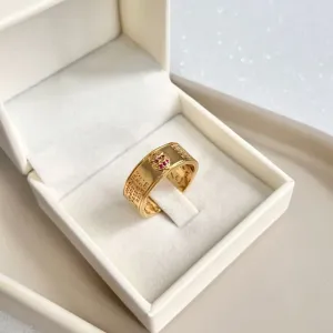 ANEL ORAÇÃO MEU SAGRADO CORAÇÃO