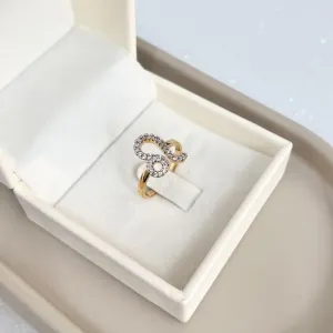 ANEL SIGNO CRAVEJADO - LEÃO