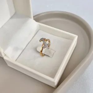 ANEL SIGNO CRAVEJADO - SAGITÁRIO