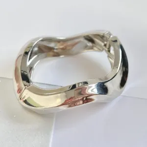 BRACELETE LARGO ONDA