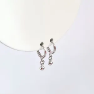 BRINCO ARGOLA CLICK BOLINHA