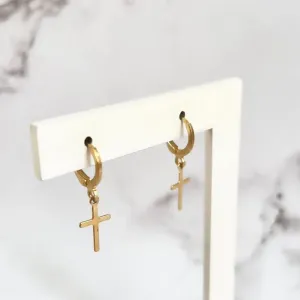 BRINCO ARGOLA CLICK CRUZ