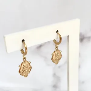 BRINCO ARGOLA CLICK SANTINHA