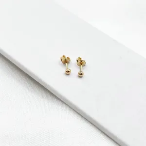 BRINCO BOLA TRADICIONAL 3MM