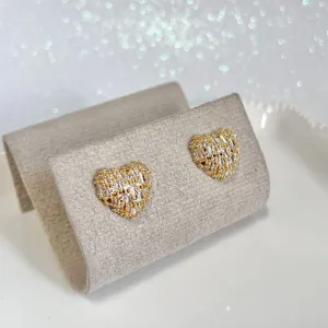 BRINCO CORAÇÃO PEDRARIA