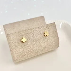 BRINCO MINI TREVO DE 4 FOLHAS