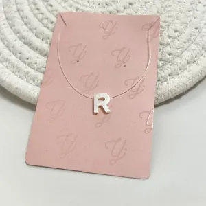 COLAR FIO DE NYLON - R