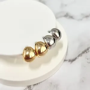 DUPLA ARGOLAS LISAS - DUO