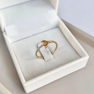 ANEL CAUDA DE BALEIA