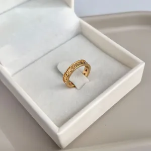 ANEL FALANGE CORAÇÕES