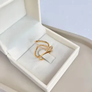 ANEL FIOS COM MICRO ZIRCONIAS