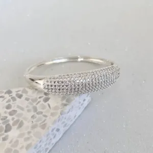 BRACELETE LUXO CRAVEJADO