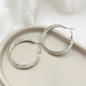 BRINCO ARGOLA 3 FIOS