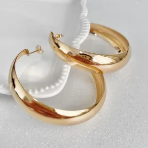 BRINCO ARGOLA BALOADA 6CM