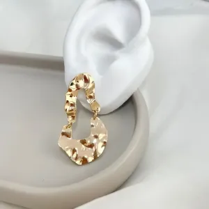 BRINCO CHAPA ORGÂNICO E MARTELADO