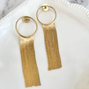 BRINCO CÍRCULO COM FRANJA