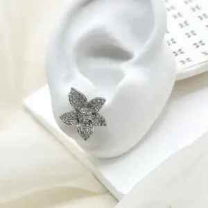 BRINCO FLOR CRAVEJADA