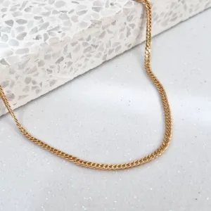 COLAR ELO DUPLO LAMINADO 3MM 60CM