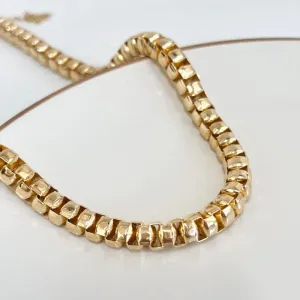 COLAR ELOS GRANDES DE ENCAIXE 45CM