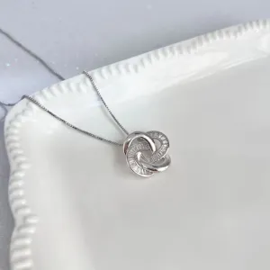 COLAR PINGENTE ENCAIXE COM BAGUETES