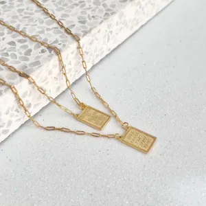 ESCAPULÁRIO PELA GRAÇA SOIS SALVOS/O SENHOR TE ABENÇÕE