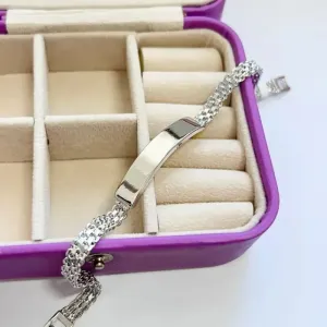 PULSEIRA CHAPA PARA GRAVAÇÃO