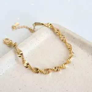 PULSEIRA FITA TORCIDA 4.5MM