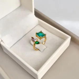 ANEL AJÚSTAVEL PEDRAS